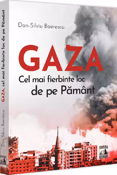 Gaza - Cel mai fierbinte loc de pe Pamant