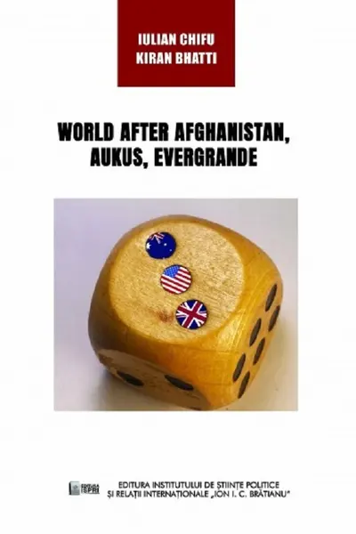 World after Afghanistan, Auxus, Evergrande