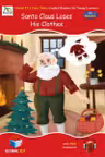 Santa Claus Loses His Clothes