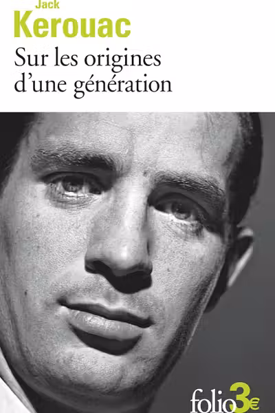 Sur les origines d'une generation
