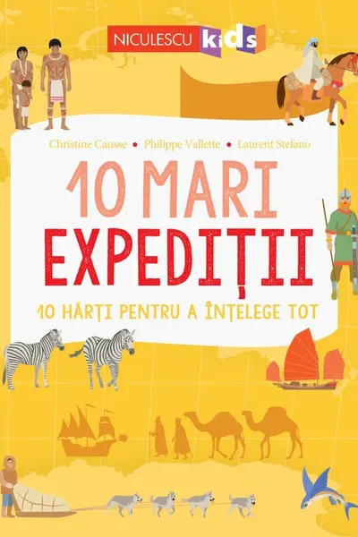 10 mari expeditii