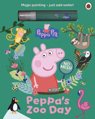 Peppa's Zoo Day