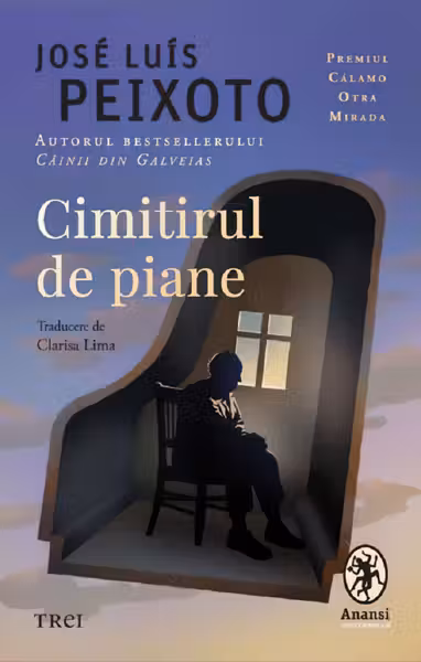 Cimitirul de piane