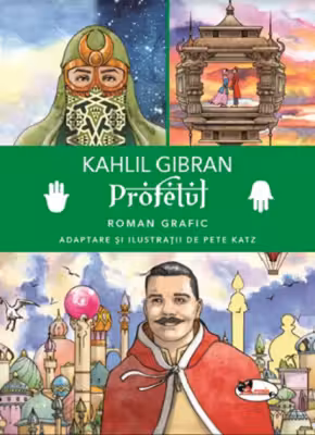 Profetul. Roman grafic