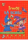 Invat sa scriu impreuna cu Adelina si Adisor