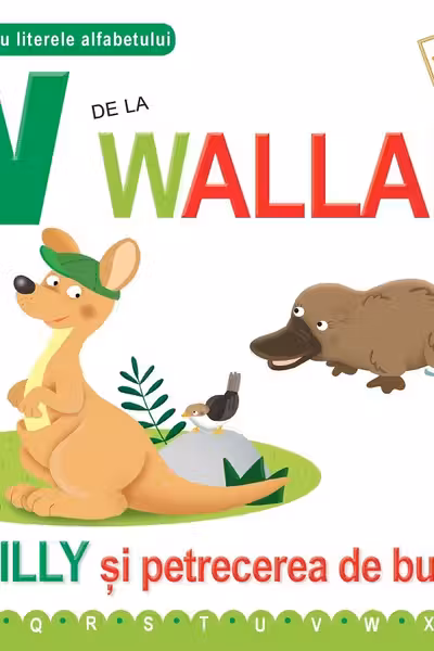 W de la Wallaby