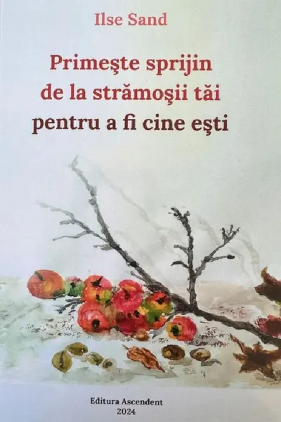 Primeste sprijin de la stramosii tai pentru a fi cine esti