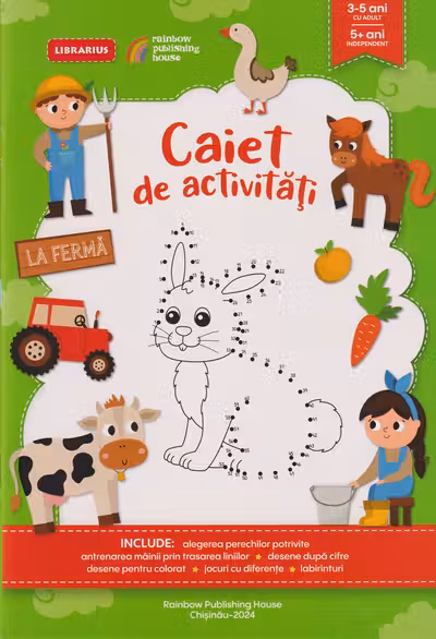 Caiet activitati Ferma