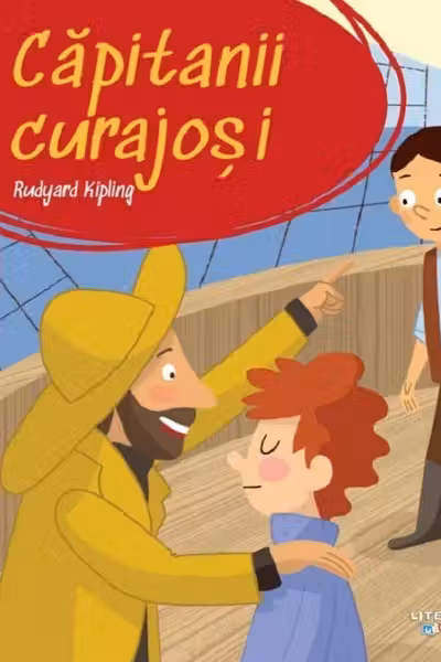 Capitanii curajosi