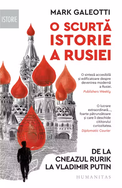 O scurta istorie a Rusiei