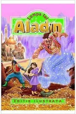Lampa lui Aladin