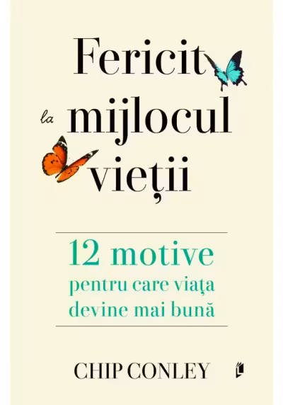 Fericit la mijlocul vietii