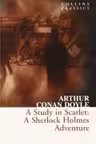 STUDY IN SCARLAET. DOYLE