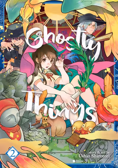 Ghostly Things - Volume 2