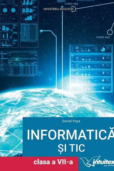 Informatică și TIC - Clasa 7