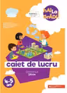 Hai la gradi! Stiinte. Caiet de lucru. 4-5 ani