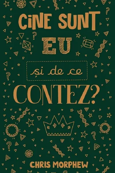 Cine sunt eu si de ce contez?