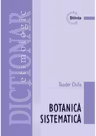 Dictionar etimologic de botanica sistematica.