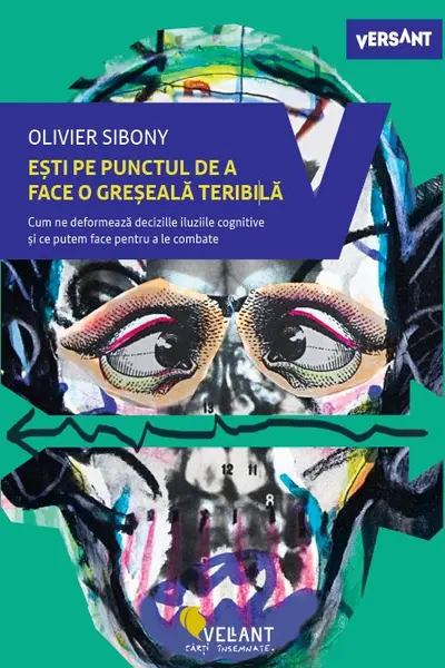 Esti pe punctul de a face o greseala teribila