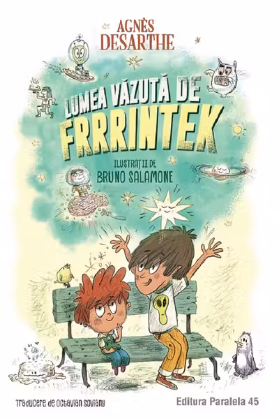 Lumea vazuta de Frrrintek