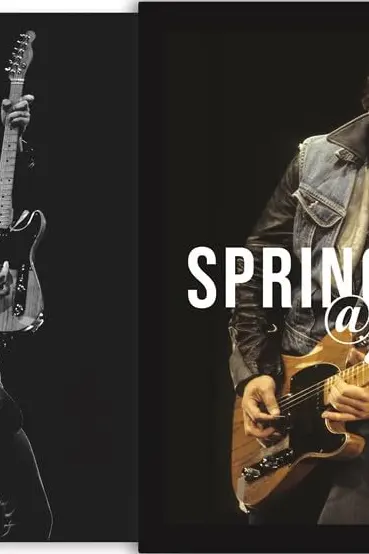 Springsteen at 75