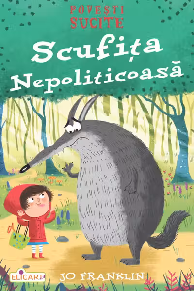 Scufita nepoliticoasa