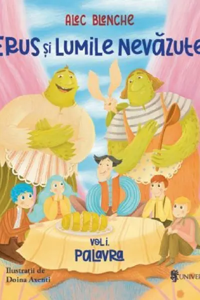 Erus si Lumile Nevazute - vol 1 - Palavra