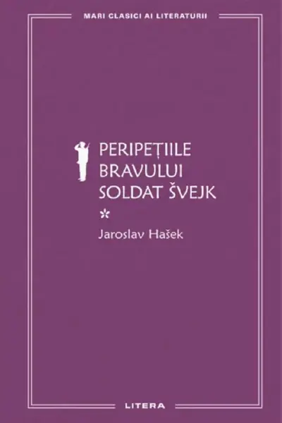 Peripetiile bravului soldat Svejk - Volumul I