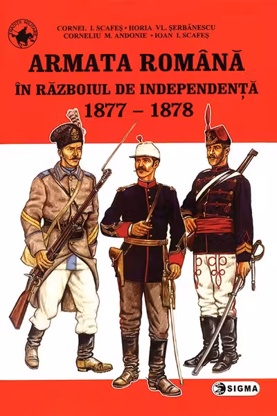 Armata română în războiul de independență 1877-1878