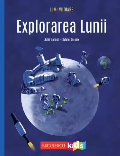 Explorarea Lunii