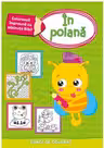 Coloreaza impreuna cu albinuta Bibi. In poiana