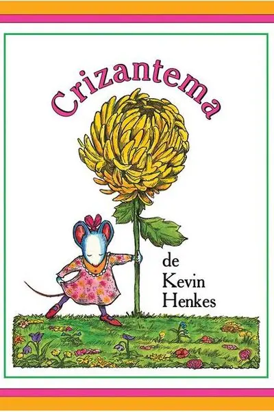 Crizantema. Editie cartonata