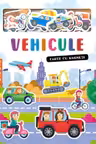 Carte cu magneti Vehicule