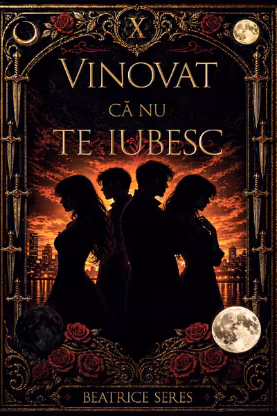 Vinovat că nu te iubesc