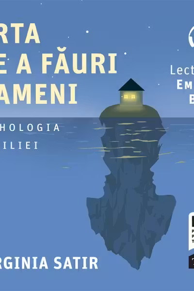 Arta de a făuri oameni (audiobook)