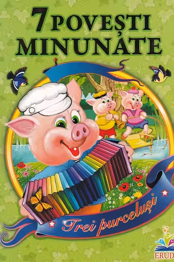 7 povesti minunate