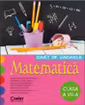 Matematica - Clasa 7 - Caiet de vacanță