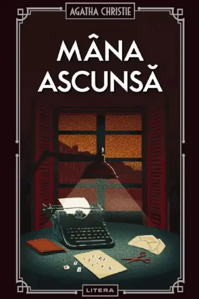 MANA ASCUNSA.