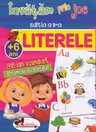 Învățăm prin joc - Literele