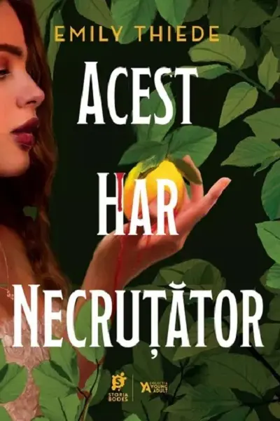 Acest har necrutator (Vol. 1 seria Ultima Finestra)