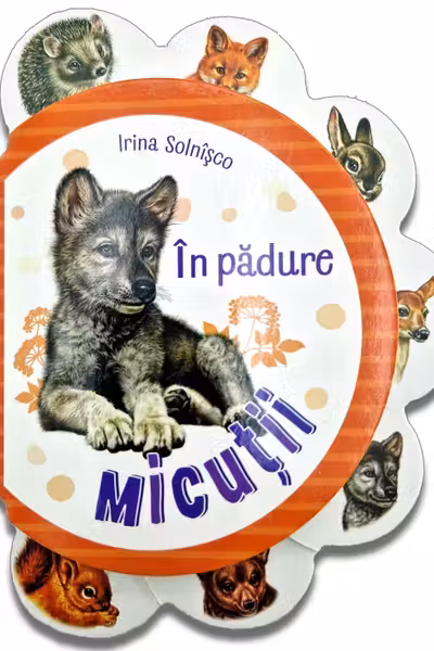 Micutii: In padure