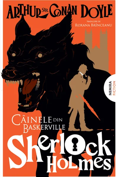 Cainele din Baskerville (Seria Sherlock Holmes)