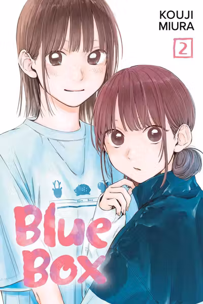 Blue Box - Volume 2
