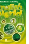 Macmillan. ENGLISH WORLD Level 4. Workbook