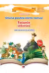 Istoria pentru elevii curiosi. Tainele istoriei. Caiet de lectura si activitati