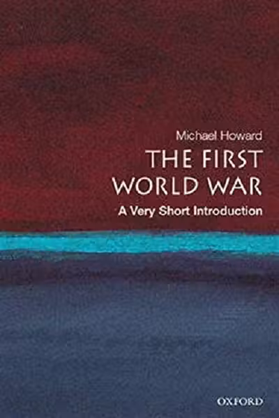 The First World War