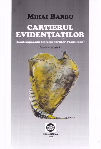 Cartierul evidențiaților. Contemporanii marelui scriitor transilvan