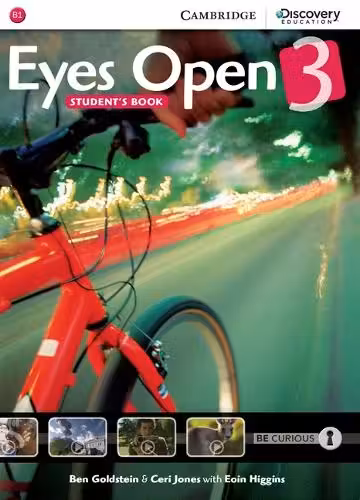 Eyes Open Level 3 Student's Book