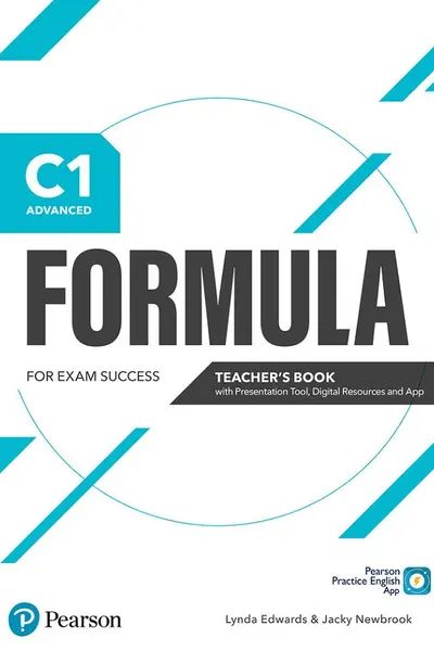 Formula C1 Advanced. Teacher's Book