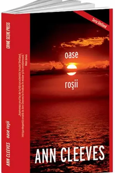 Oase rosii